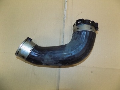 Porsche 911 991 carrera труба шланг інтеркулер фото №1