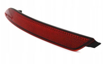 LAMP DEFLECTOR REAR LEFT SKODA RAPID 2012- DYMIONY  