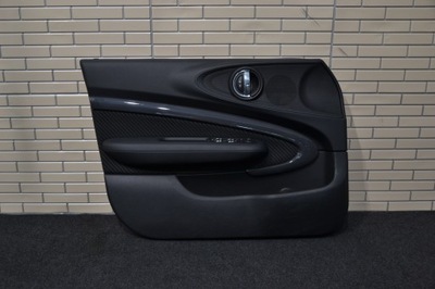 Mini clubman f54 обшивка обивка дверь комплект фото №1