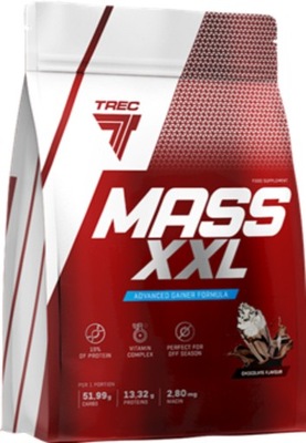 TREC MASS XXL 3000 g GAINER