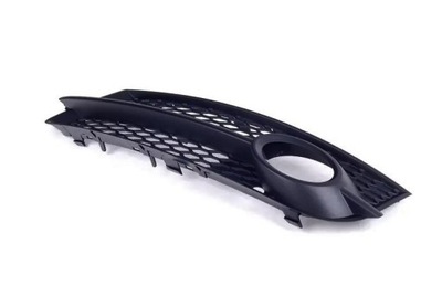 Решітка решітка радіатора заглушка бампера audi tt ліва aso фото №1