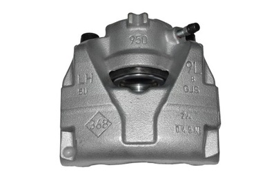 Супорт гальмівний перед renault captur fluence фото №1