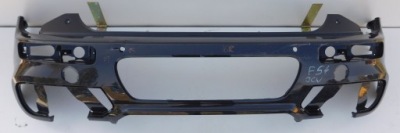 Mini cooper f54 clubman jcw бампер задний задняя фото №1