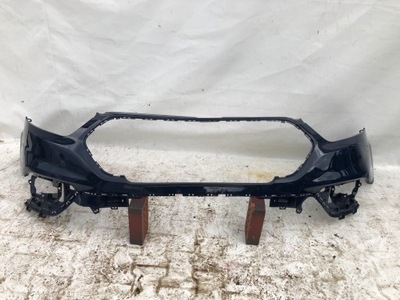 Бампер перед ford transit custom lift 17 turneo фото №1