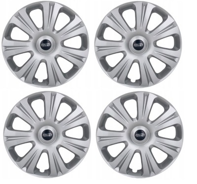 FORD MONDEO MK4 FOCUS MK3 WHEEL COVER WHEEL COVERS SET WITH 16