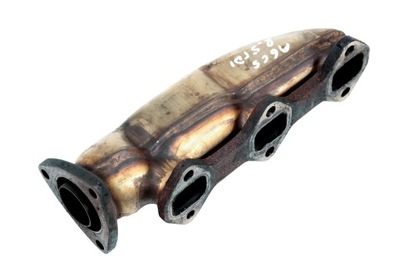 Audi a6 c5 2,5 tdi коллектор выпускной 059253033c фото №1