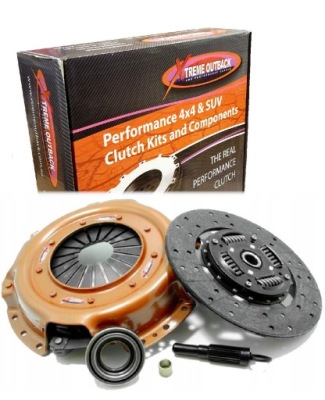 Зчеплення xtreme outback nissan patrol y60 3.3 +25% фото №1