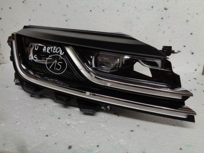 Vw arteon 3g8 лампа перед права full led 3g8941082 фото №1
