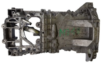 M349 поддон масляная jaguar xf 3.0 sc 8w93-6706-ba фото №1