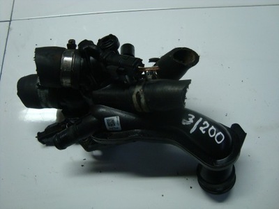 Peugeot 308 1.6 thp корпус термостата фото №1