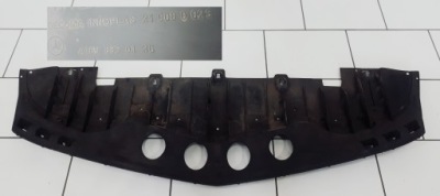 B klasa w245 захист pod бампер перед a1698850136 фото №1