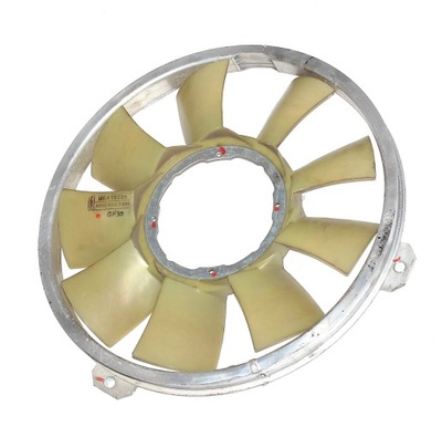 MITSUBISHI CANTER FUSO FAN FROM PROTECTION ME418228  