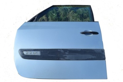 Дверь левый перед левая teb64 renault espace iv 4 фото №1