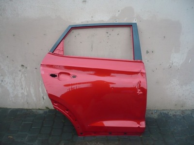 Hyundai tucson ii 15- дверь задние правое задняя фото №1