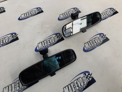 Lancer evo x 10 зеркало заднего вида кабины фото №1