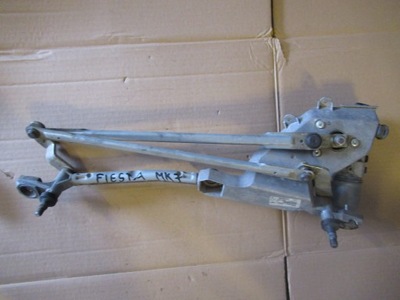 Ford fiesta mk7 механізм двірник фото №1