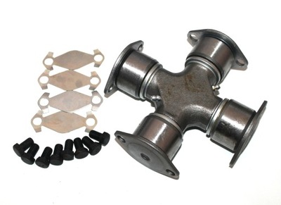 Хрестовина вала rvi magnum iveco eurocargo 49,2x154,8 фото №1