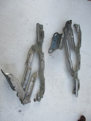 Петля петли крышки chrysler 300c фото №1