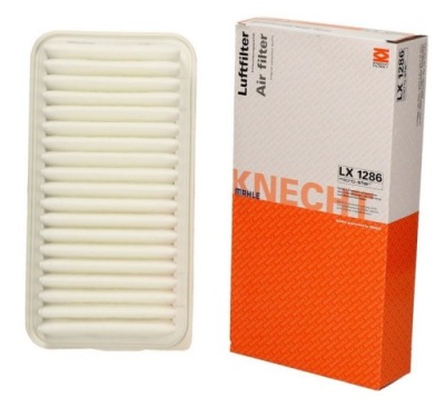 Фільтр повітря lx1286 toyota corolla avensis benz фото №1