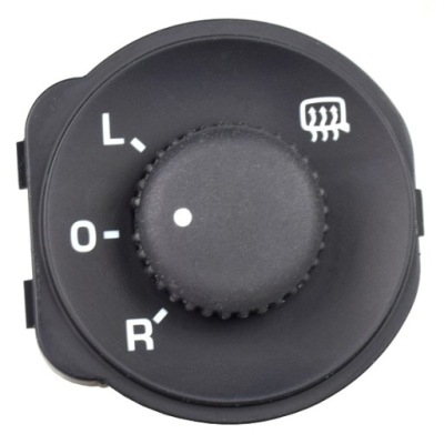 Переключатель регулировки зеркал vika 1z1959565a фото №1