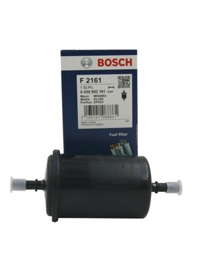 BOSCH FILTRO COMBUSTIBLES PARA RENAULT CLIO 1.2 1.4 1.6  