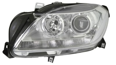 FARO FARO IZQUIERDO MERCEDES ML CLASE W166  