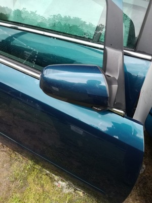 Зеркало правое opel zafira ii b z21u фото №1