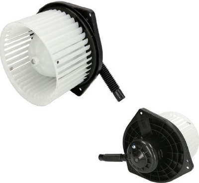 Nowa повітродувка вентилятор do обдув peugeot 4007 фото №1