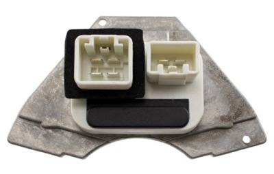 Резистор вентилятора volvo s70 / v70 / v70 ii фото №1