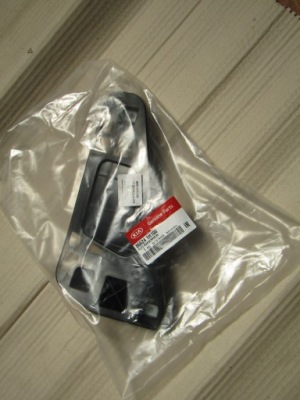 Kia ceed kombi напрямна кронштейн бампера правий c307 фото №1