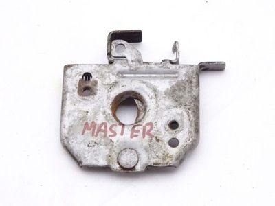 Renault master ii 03-10 замок капот фото №1