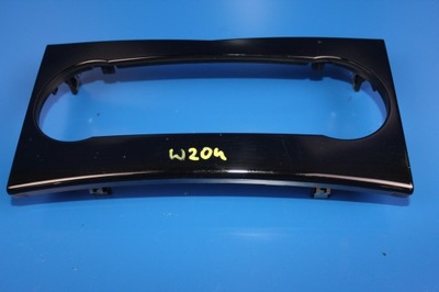 Mercedes w204 рамка панель кондиціонера панель фото №1