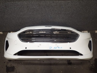 Бампер перед ford fiesta mk8 фото №1