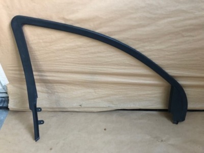 Dodge journey 12r молдинг декоративна двері правий перед фото №1