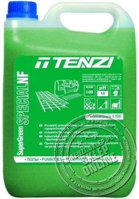 TENZI Super Green Specjal 5L - do mycia posadzek
