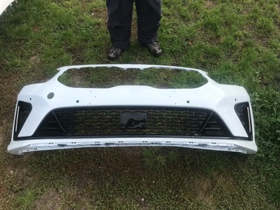 Kia pro-ceed pro ceed gt 18- бампер передний oryg фото №1