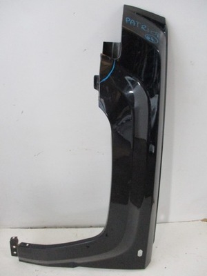 Крыло левый jeep patriot фото №1