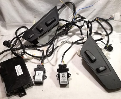 Suzuki kizashi модуль сидінь сидіння джгут #97 фото №1