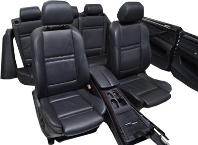 Салон m-pakiet bmw x5 e70 сиденья заднее сиденье середина салон sport набор фото №1