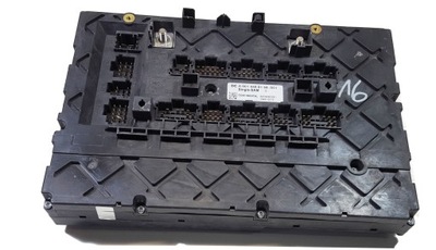 Кассета mercedes actros mp4 grundmoduł 0014466158 фото №1