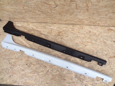 Правая молдинг порог порог 4g8853860h audi a7 фото №1