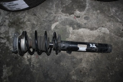 32 bmw x1 e84 амортизатор передний перед левый 6855239 фото №1