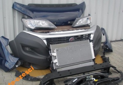 Перед kompletny fiat ducato 2015- фото №1