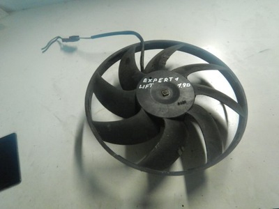 Вентилятор радиатора peugeot expert i lift фото №1