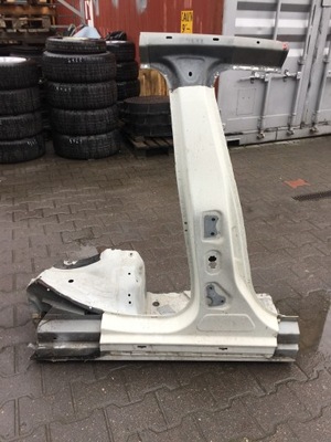 Mercedes w176 2012-2018 блок двигуна b поріг правий фото №1