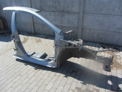 Bok лонжерон r toyota auris 2013-2019r 070 1f7 фото №1