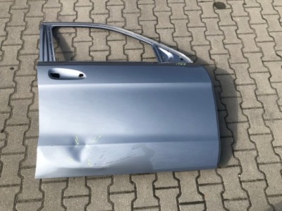 Mercedes ml gle 166 дверь передние правое фото №1