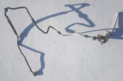 Шланг трубка кондиционер audi a4 s4 rs4 b9 8w 15- фото №1