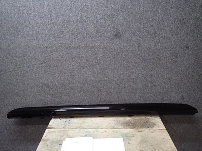 Молдинг поріг ліва mini cooper f60 countryman фото №1