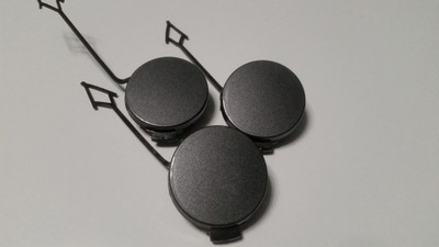 Touran lift заглушка фаркоп серая задняя 1t0807441c фото №1